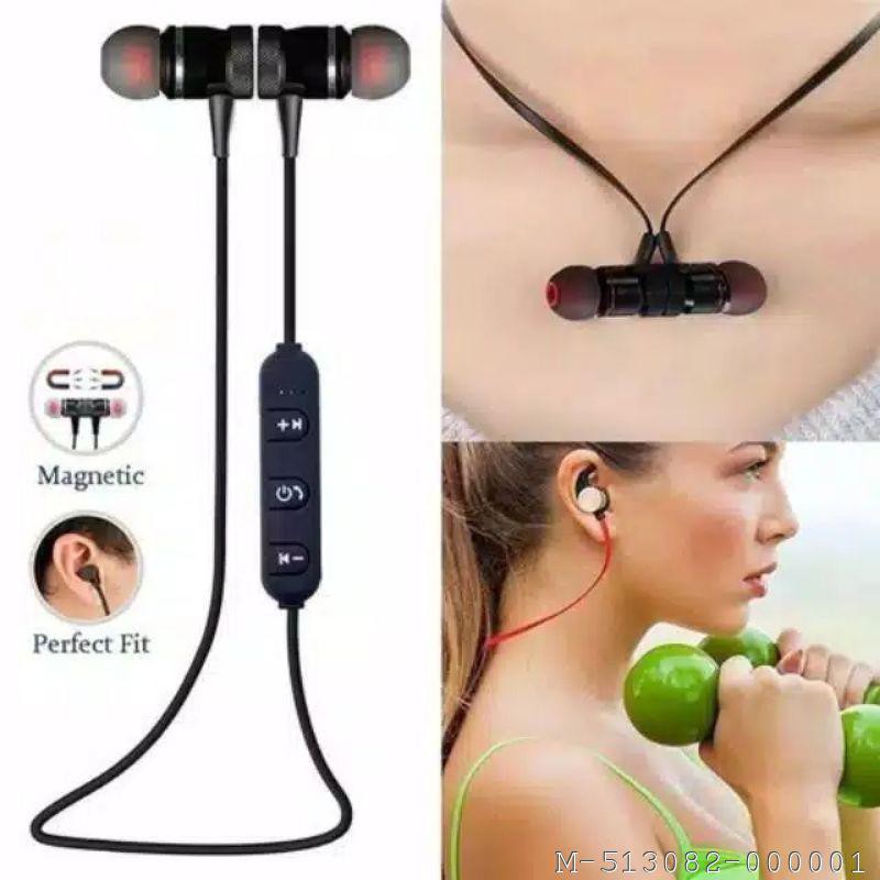 HEADSET BLUETOOTH MAGNETIK