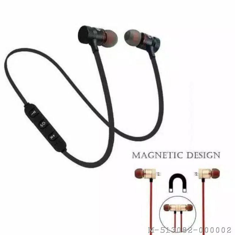 HEADSET BLUETOOTH MAGNETIK 3