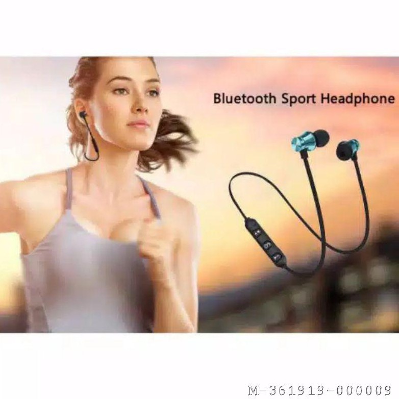 HEADSET BLUETOOTH SPORT MAGNETIC