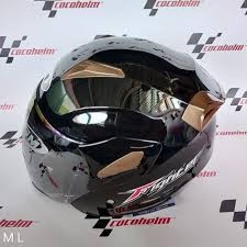 HELM GM FIGHTER