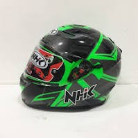 HELM NHK RX9 GREN