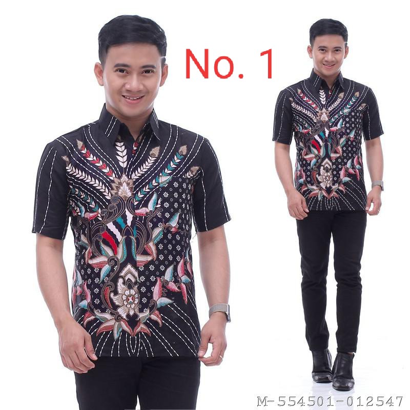 HEM BATIK PRIA