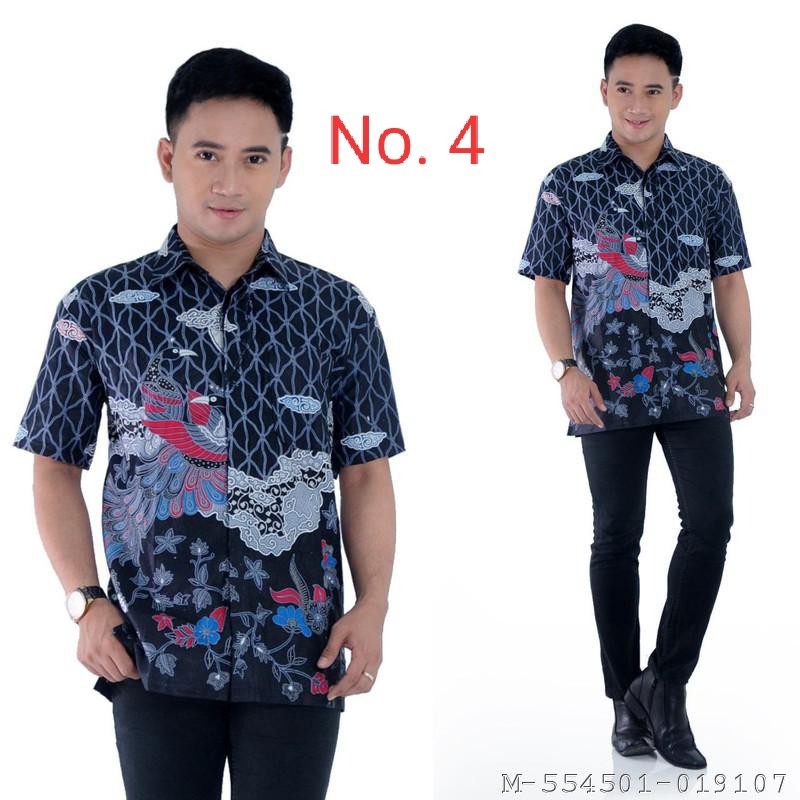 HEM BATIK PRIA 4