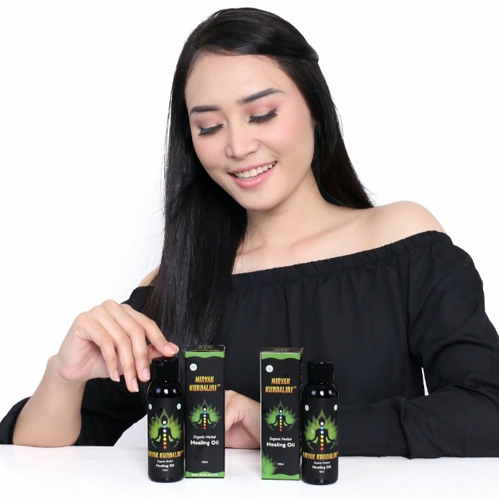 HERBAL MINYAK KUNDALINI