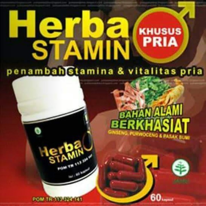 HERBASTAMIN ORIZINAL NASA