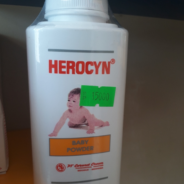 HEROCYN BABY