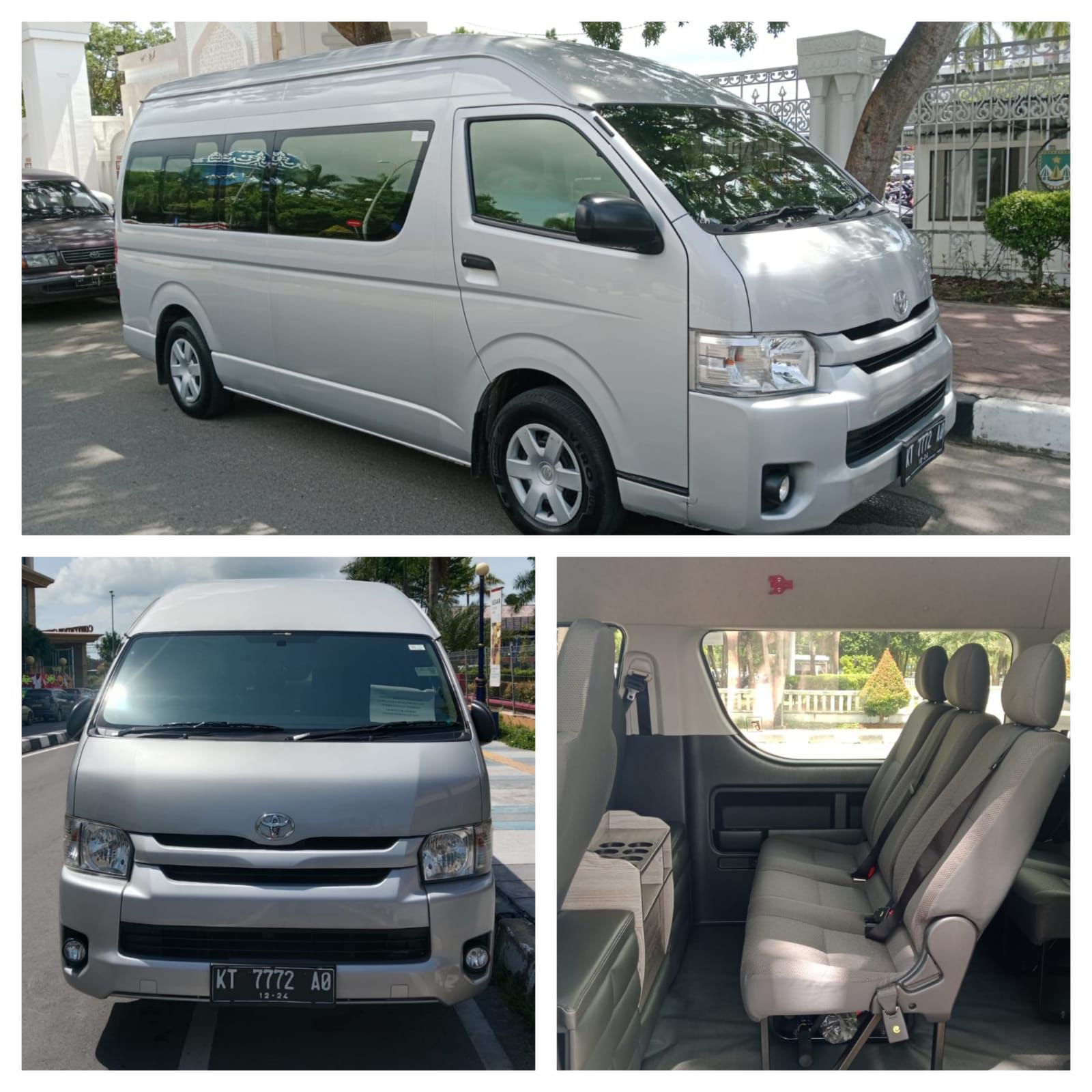 HIACE COMMUTER