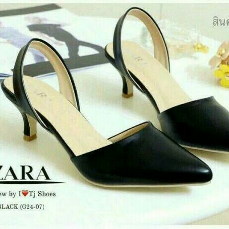 HIGH HEELS ZARA