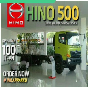 HINO - 500