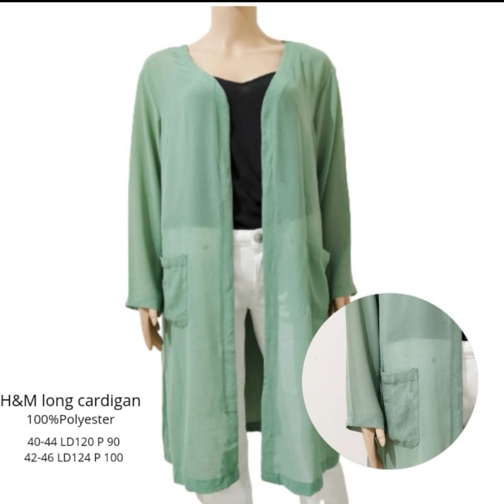 HM Cardigan Outer 