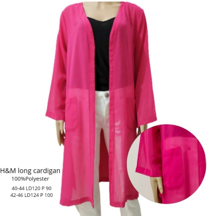 HM Cardigan Outer  2