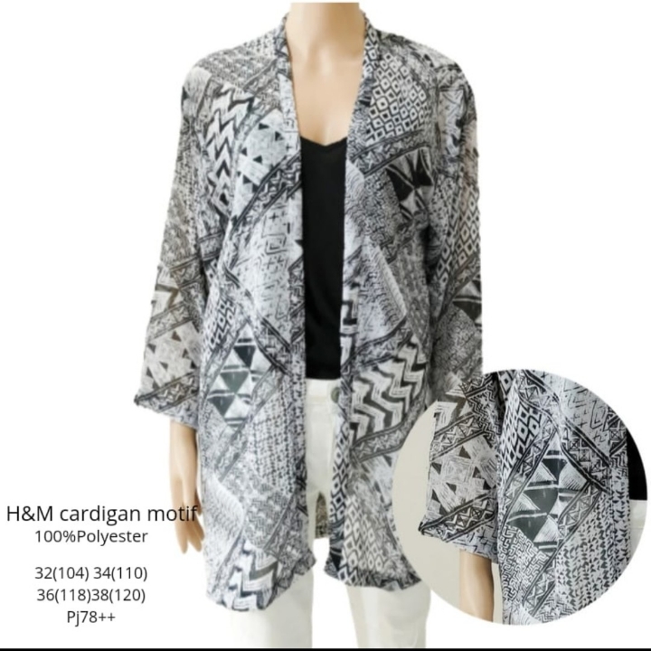 HM Cardigan Outer  3