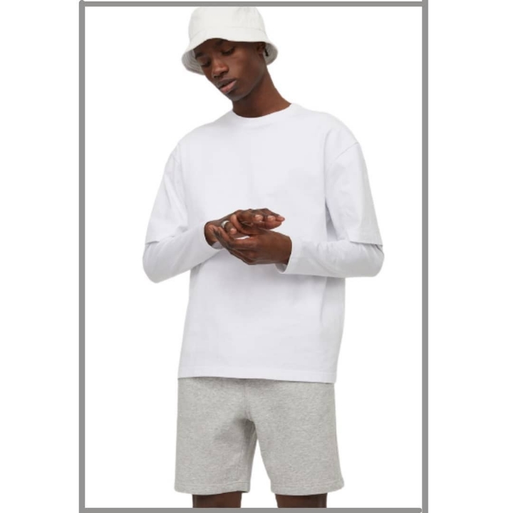 HM Divided Sweatshort 3