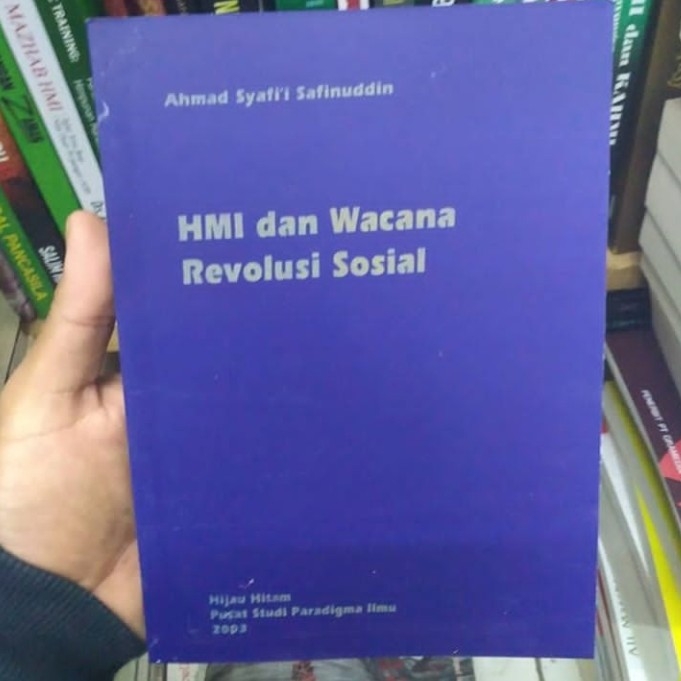 HMI Dan Wacana Revolusi Sosial