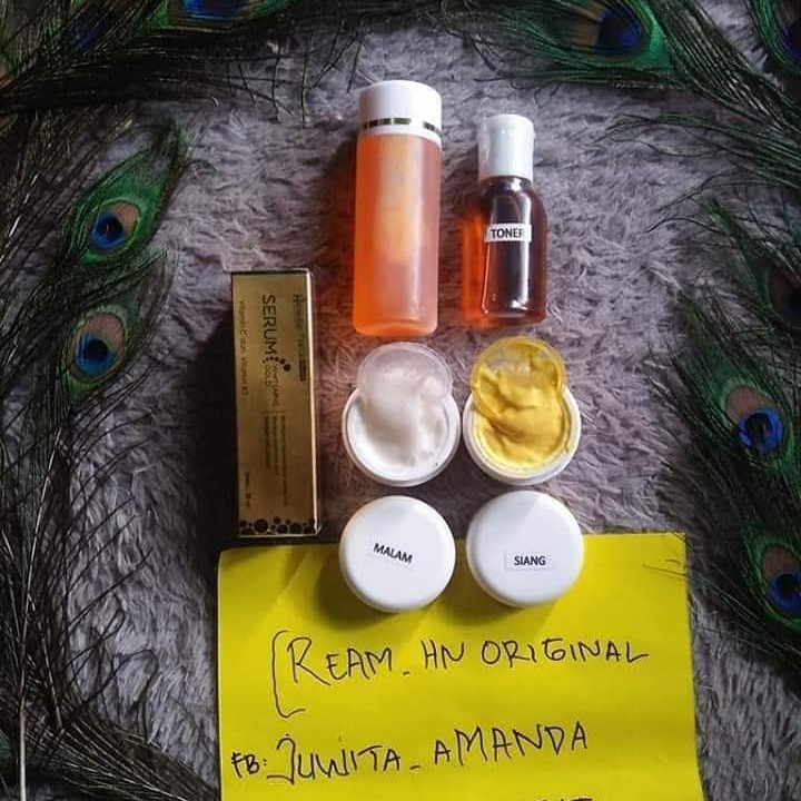 HN dan SERUM ORIGINAL