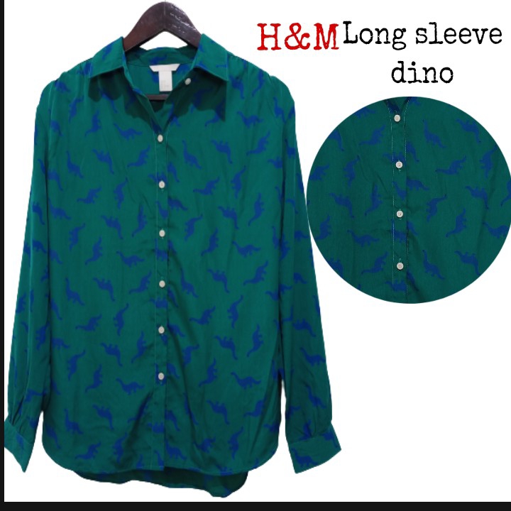 HNM Dino LONGSLEEVE