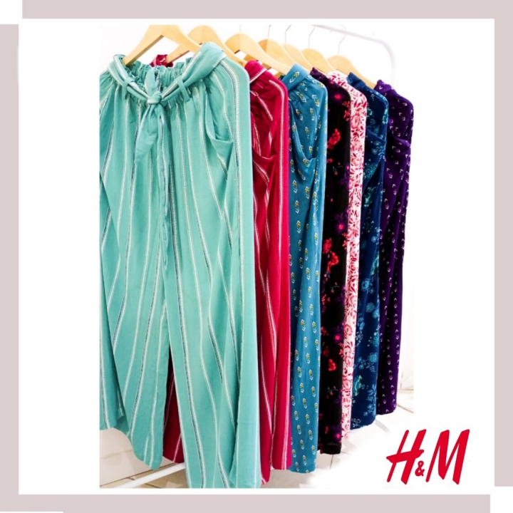 HNM KULOT WANITA KATUN RAYON