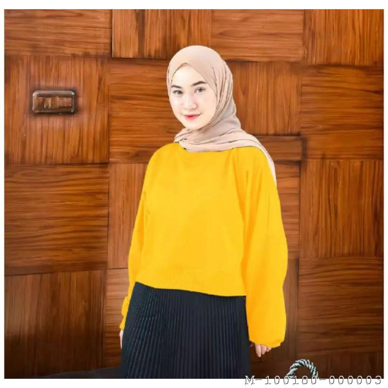 HODIE CROP WANITA 2