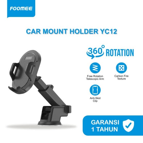 HOLDER CAR FOOMEE YC12