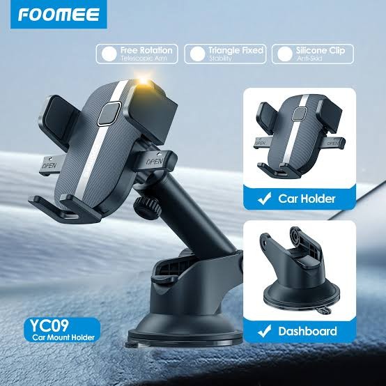 HOLDER CAR FOOMER YC09 2