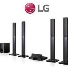 HOME THEATRE LG LHD-657