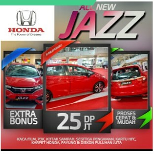 HONDA - ALL NEW JAZZ