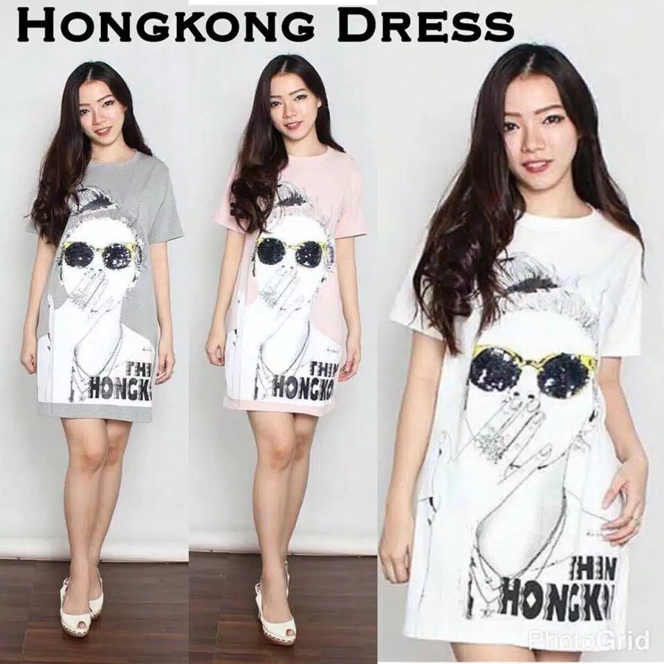 HONGKONG DRESS