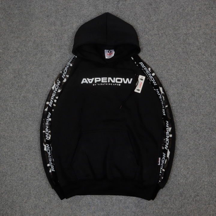 HOODIE AAPE BASIC LIST