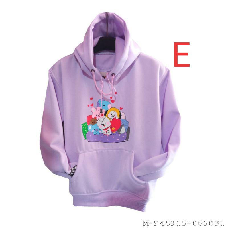 HOODIE ANAK PEREMPUAN BLACKPINK 5