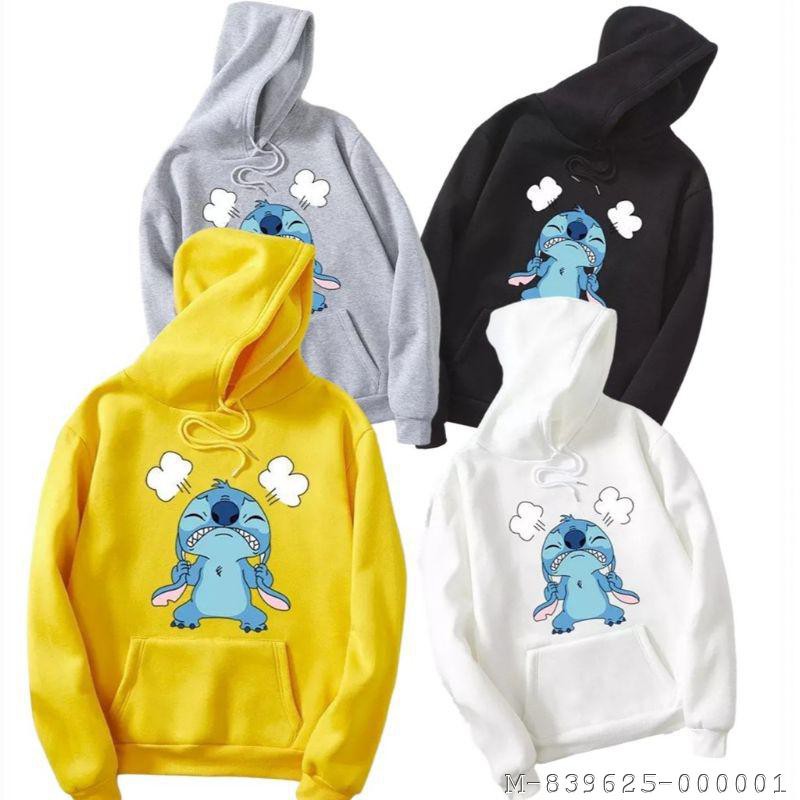 HOODIE ANAK UNISEX STITCH FLEECE