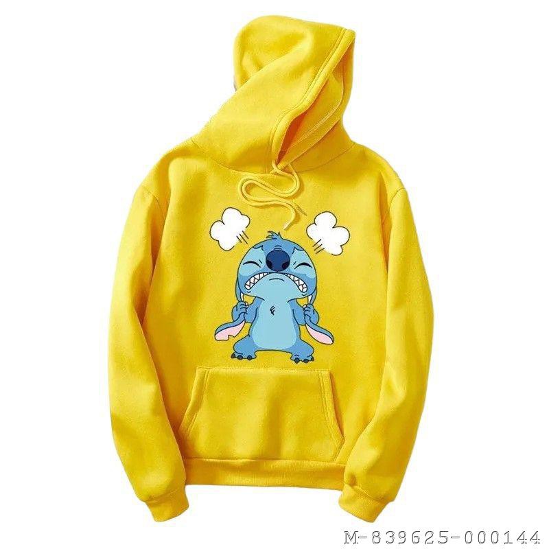 HOODIE ANAK UNISEX STITCH FLEECE 2