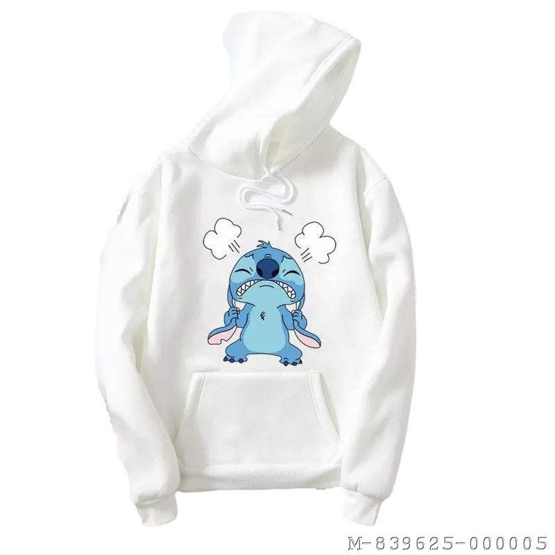 HOODIE ANAK UNISEX STITCH FLEECE 3