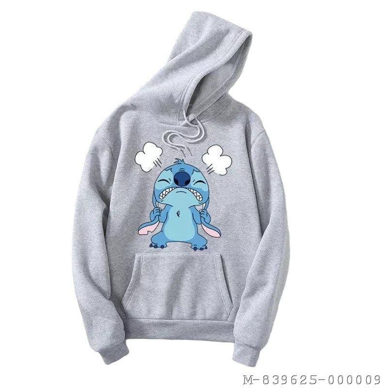 HOODIE ANAK UNISEX STITCH FLEECE 4