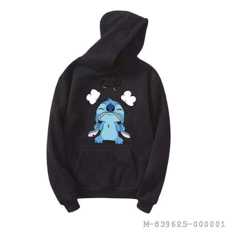 HOODIE ANAK UNISEX STITCH FLEECE 5