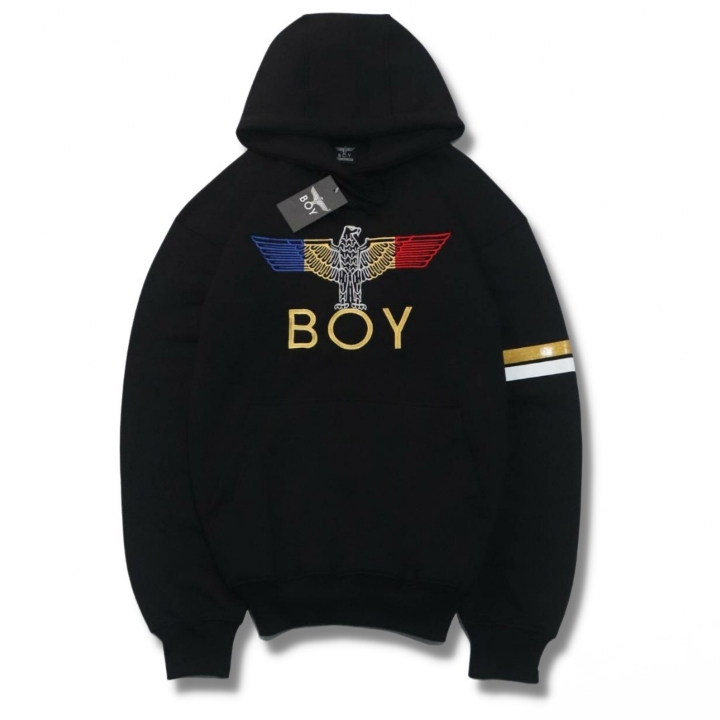 HOODIE BOYLONDON BORDIR 2