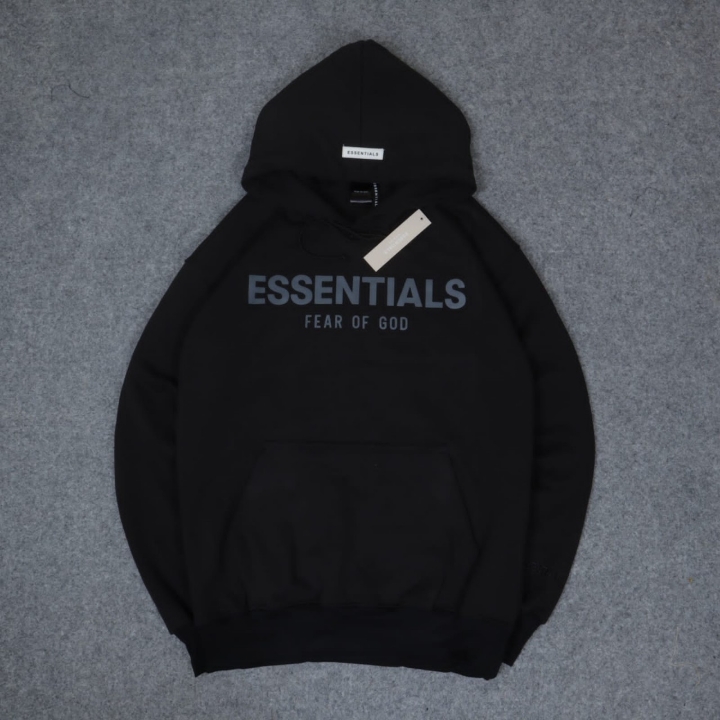 HOODIE ESSENTIALS FOG