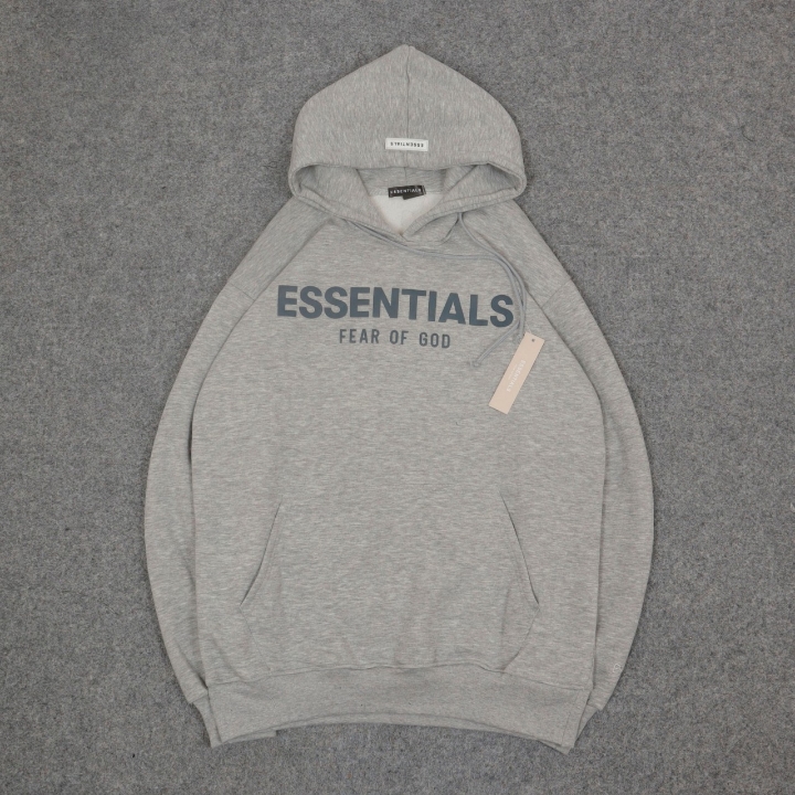 HOODIE ESSENTIALS FOG 2