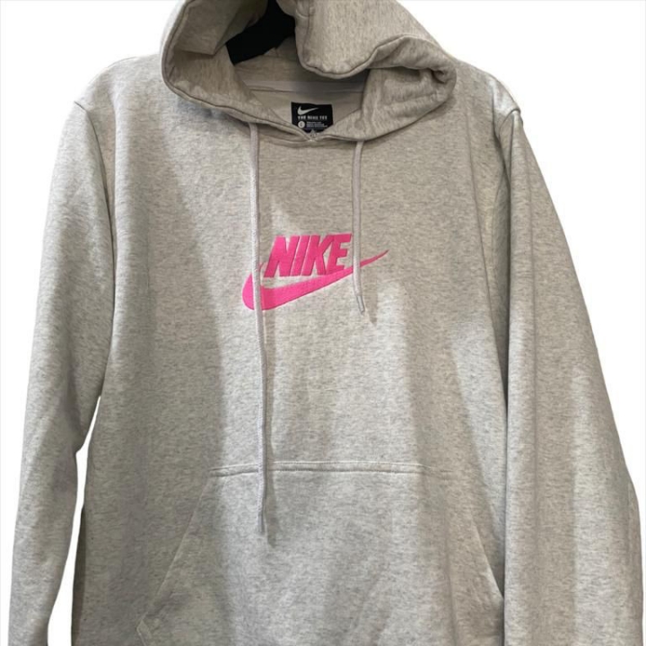 HOODIE NIKE BORDIR