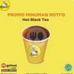 HOT BLACK TEA