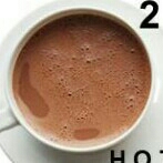 HOT CHOCOLATE