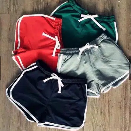 HOT PANTS MUNIKO BAHAN SPANDEX KATUN -