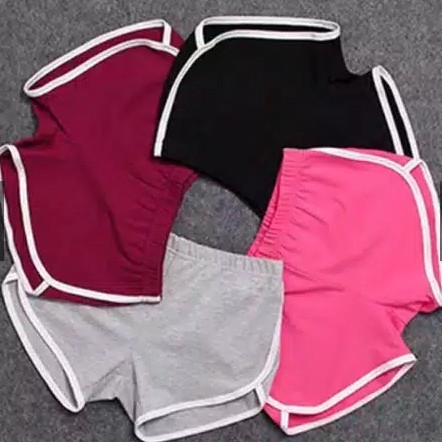 HOT PANTS MUNIKO BAHAN SPANDEX KATUN - 4