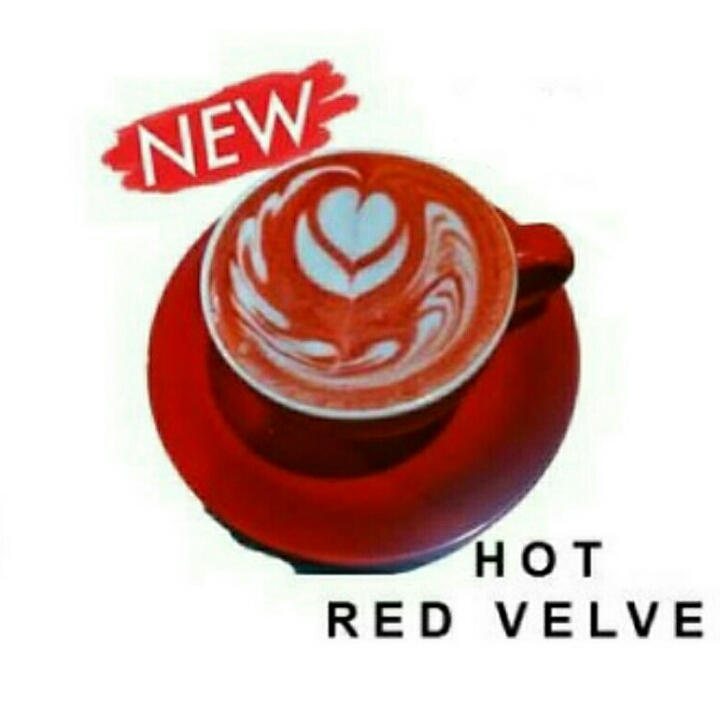 HOT RED VELVET