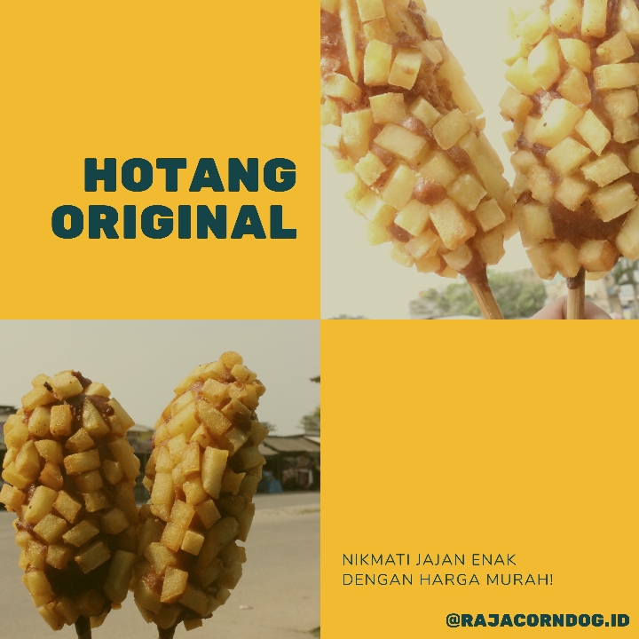 HOTANG ORIGINAL MEDIUM 2