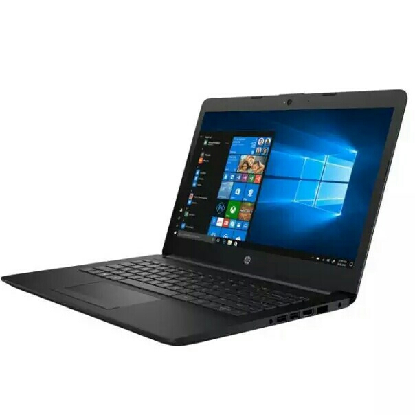 HP Laptop 14-cm0071AU - Dark Gery  E2-9000e  4GB DDR4  1TB SATA   2