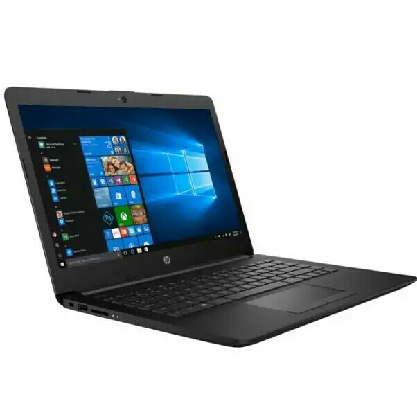 HP Laptop 14-cm0071AU - Dark Gery  E2-9000e  4GB DDR4  1TB SATA   3