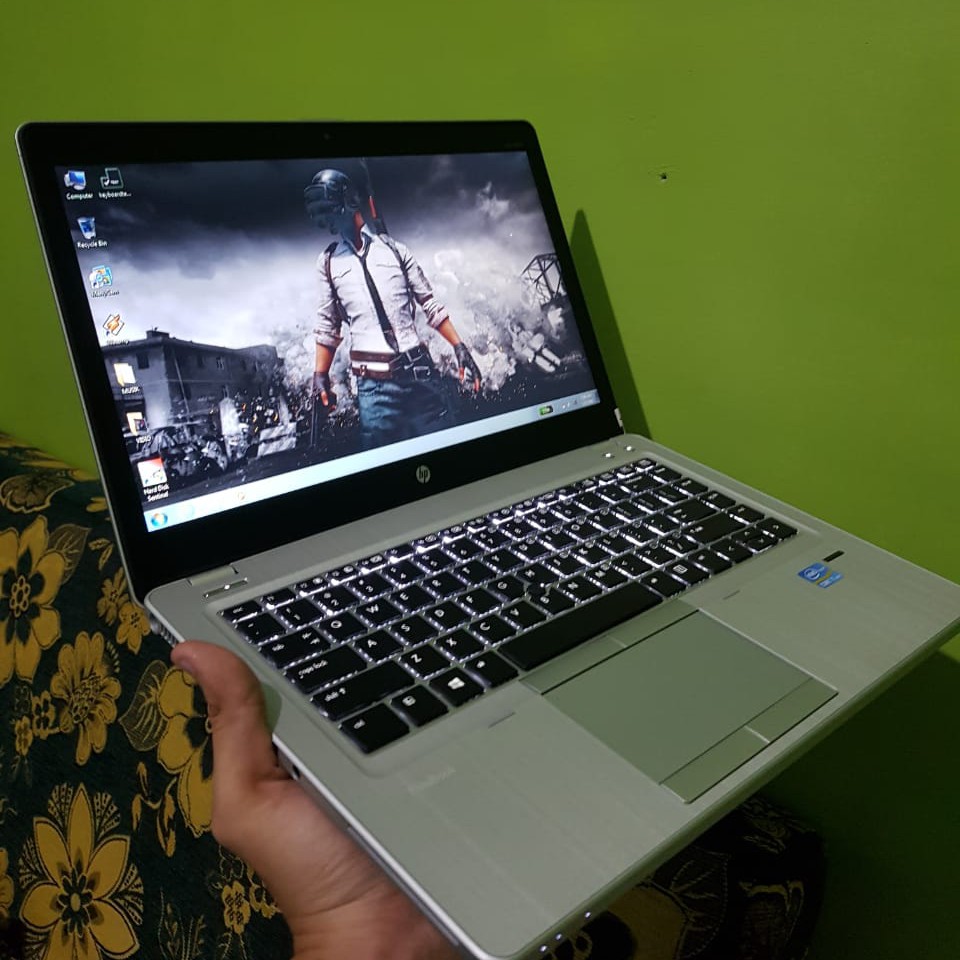 HP POLIO 9480 GEN 4