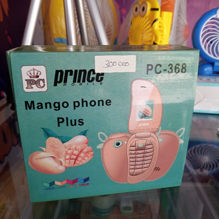 HP Prince Mango Phone Plus