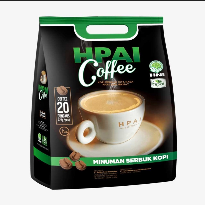 HPAI Coffee