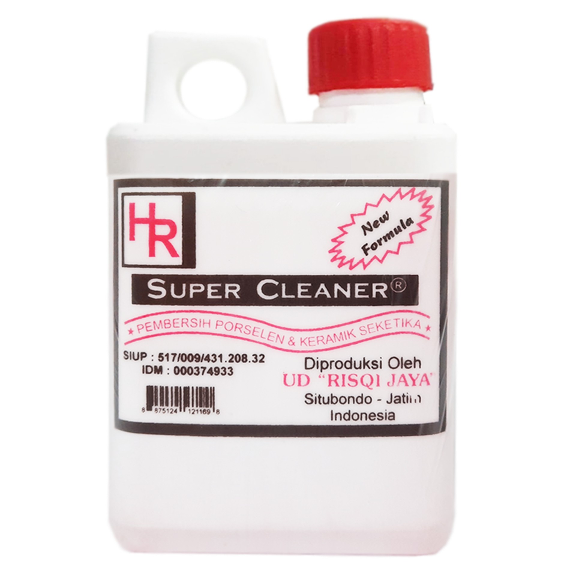 HR Super Cleaner 2